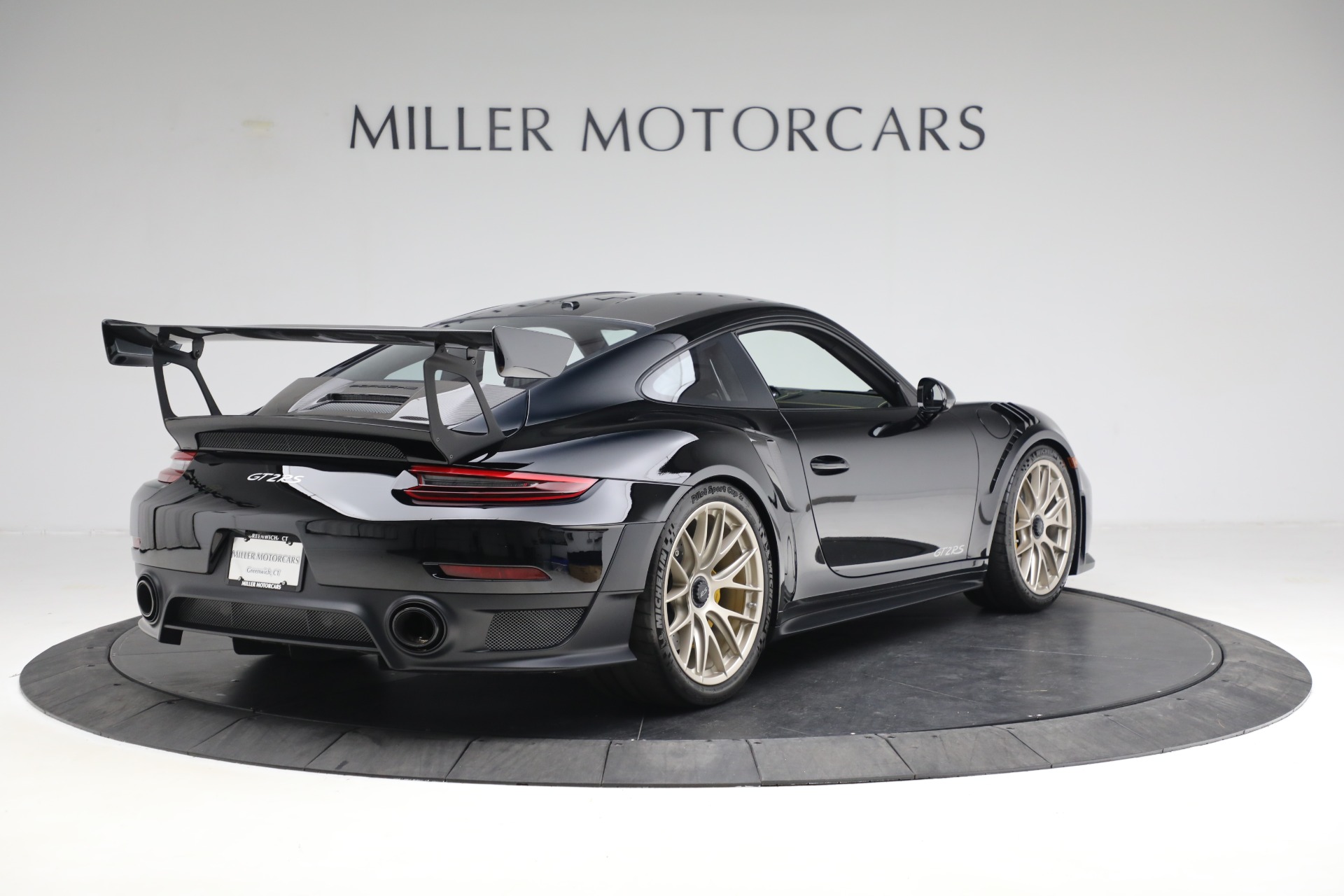 Used 2018 Porsche 911 GT2 RS