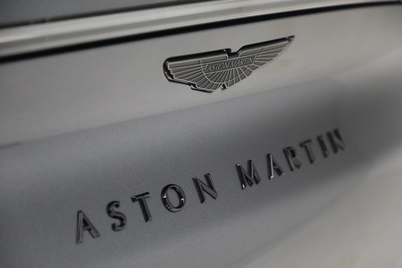 Used 2023 Aston Martin DBX 707