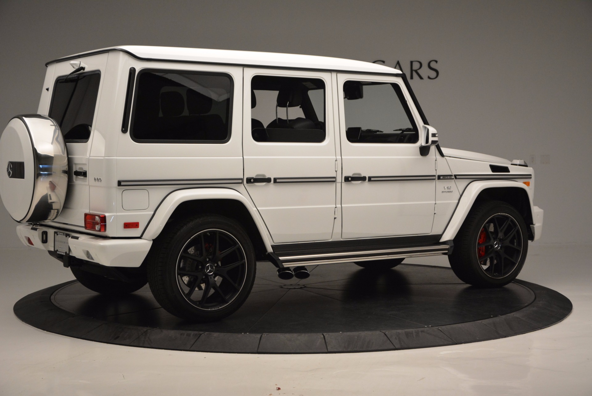 Used 2016 Mercedes Benz G Class AMG G65
