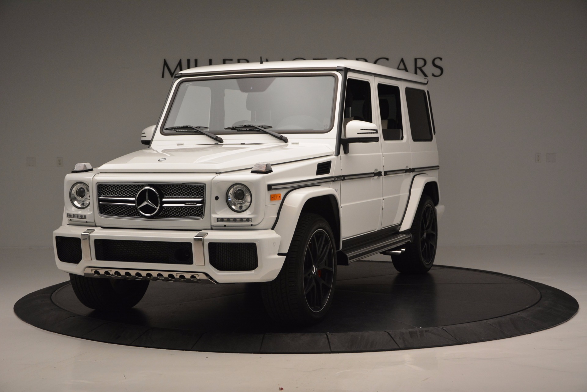 Used 2016 Mercedes Benz G-Class AMG G65 | Greenwich, CT