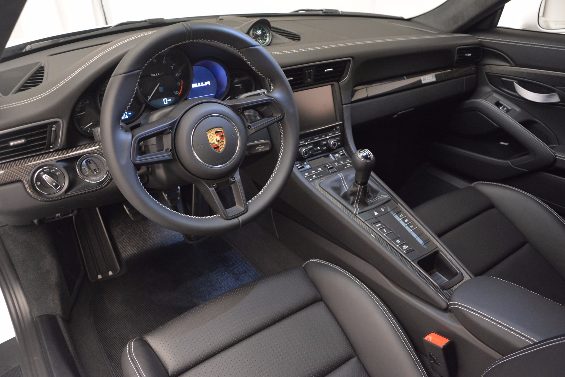 Used 2016 Porsche 911 R