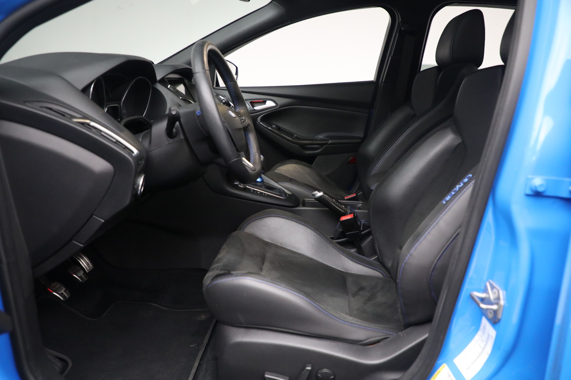 Used 2018 Ford Focus RS