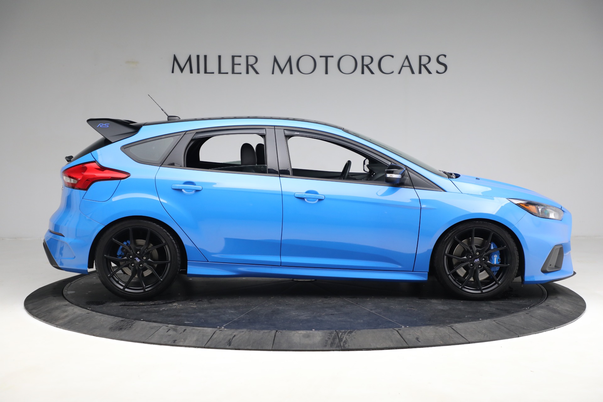 Used 2018 Ford Focus RS