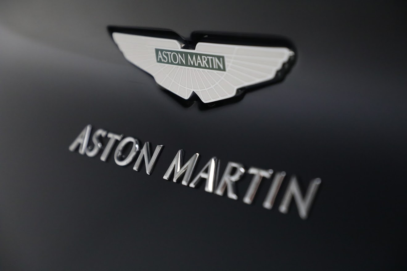 Used 2020 Aston Martin DB11 V8