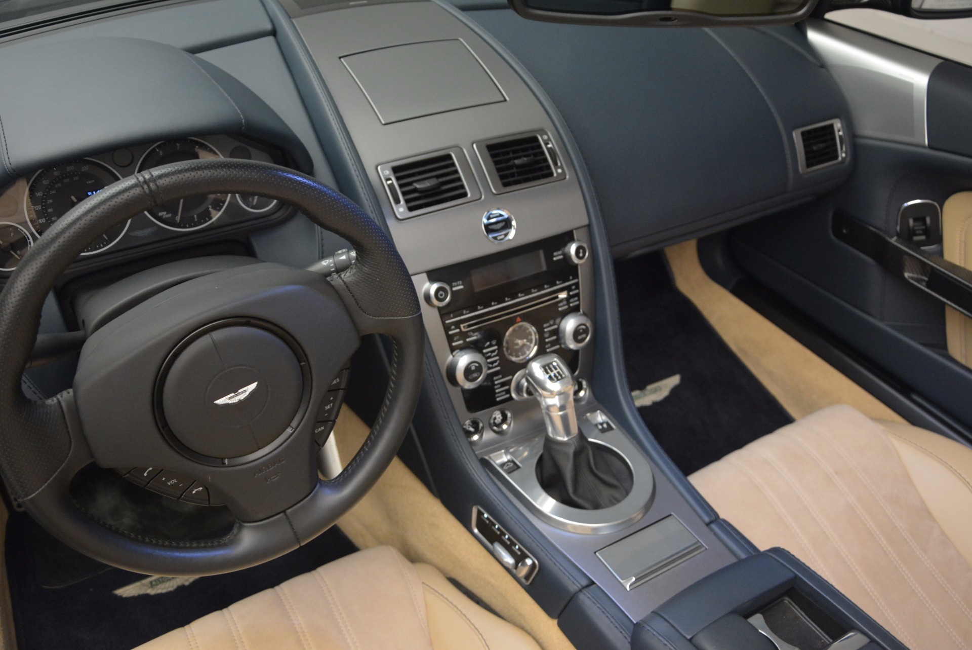 Used 2012 Aston Martin DBS Volante