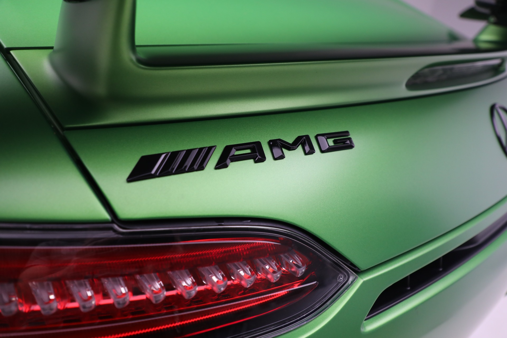 Used 2018 Mercedes Benz AMG GT R