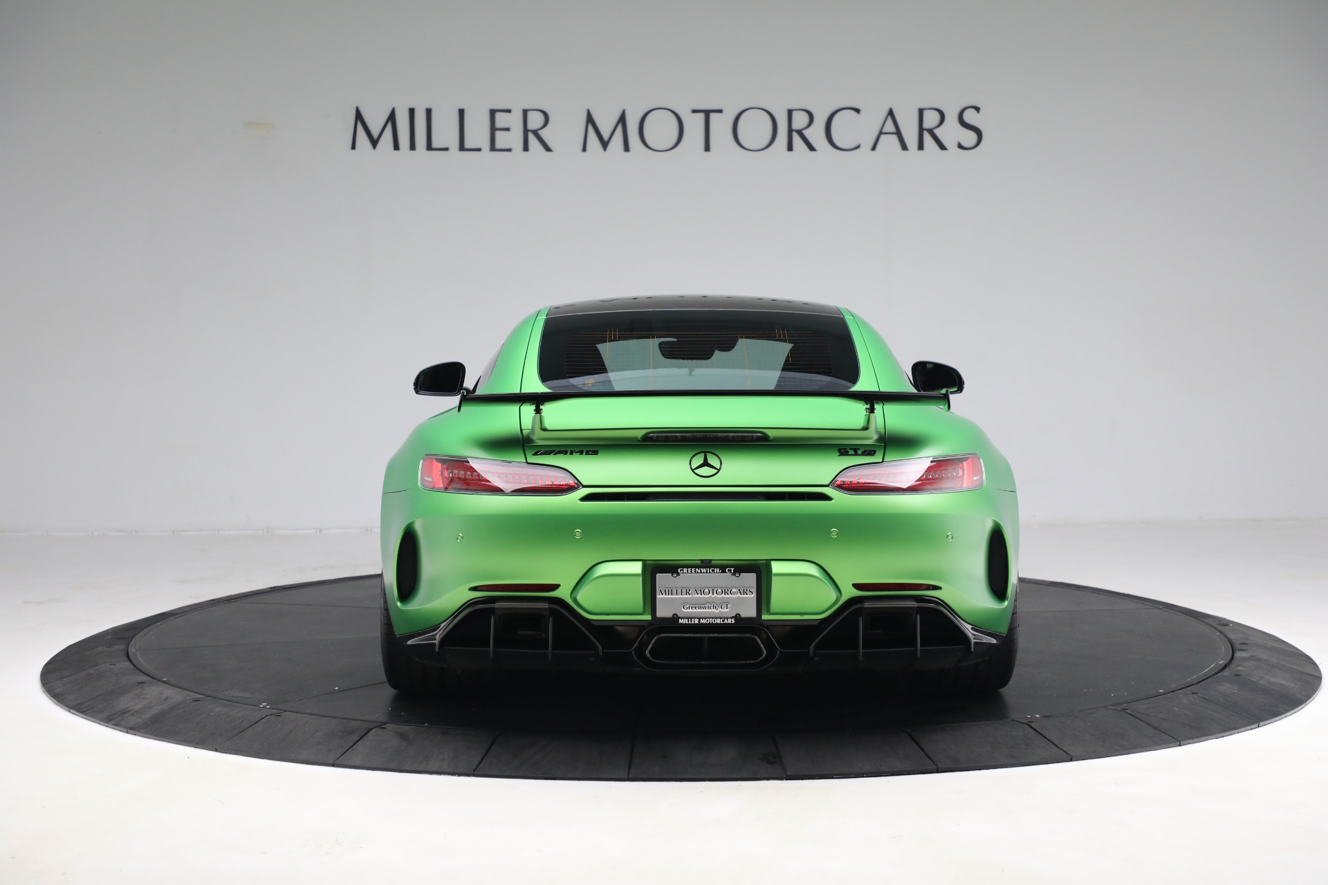 Used 2018 Mercedes Benz AMG GT R
