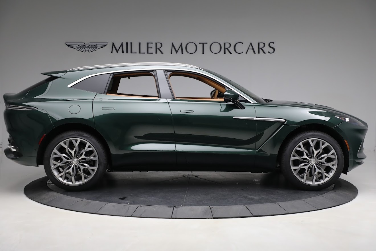 New 2023 Aston Martin DBX
