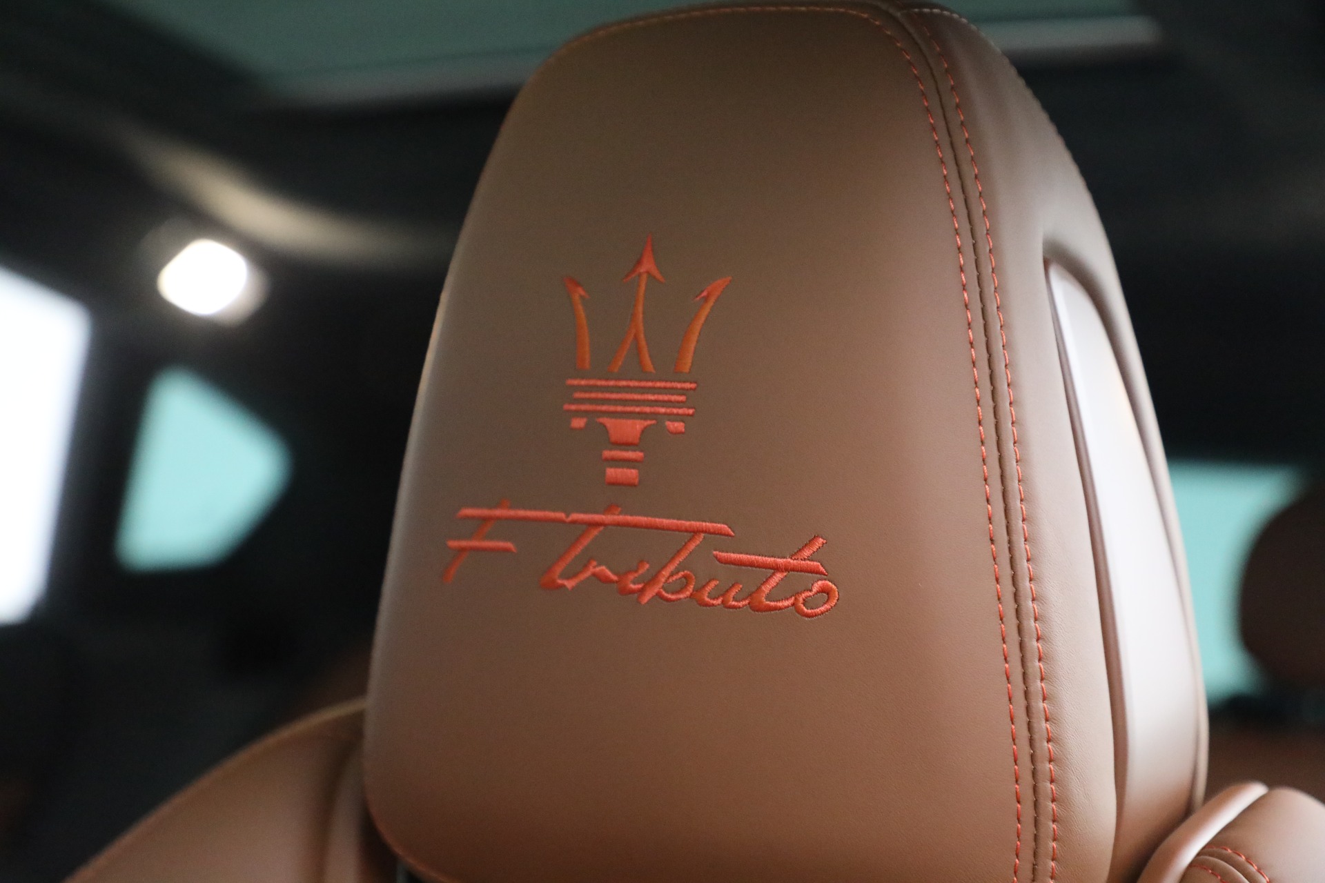 New 2023 Maserati Levante F Tributo
