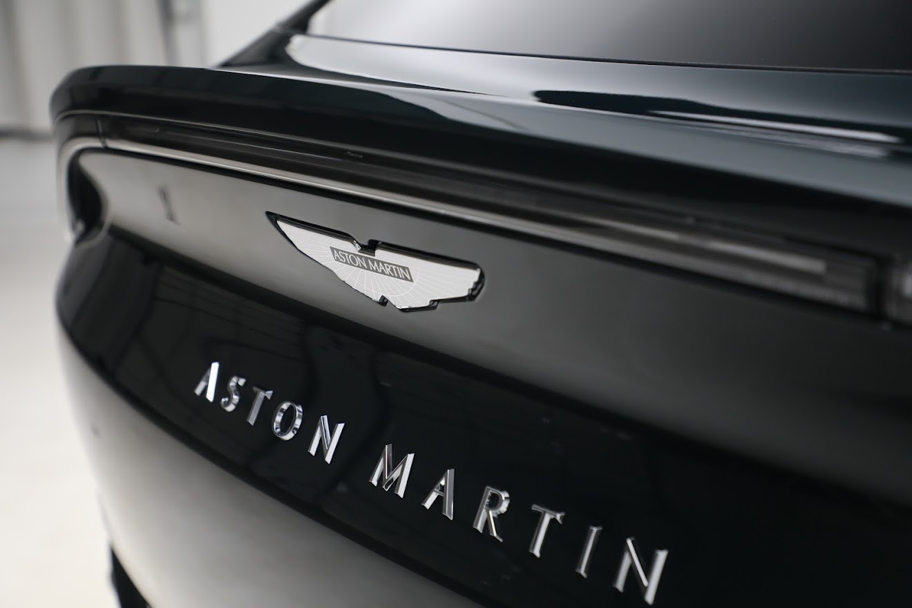 New 2023 Aston Martin DBX 707