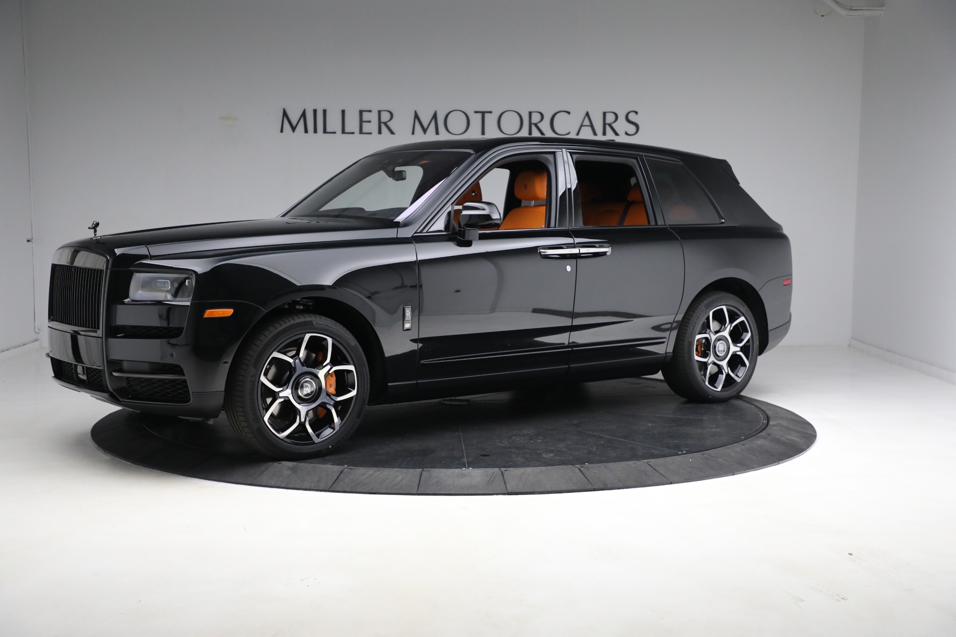 New 2023 Rolls Royce Black Badge Cullinan