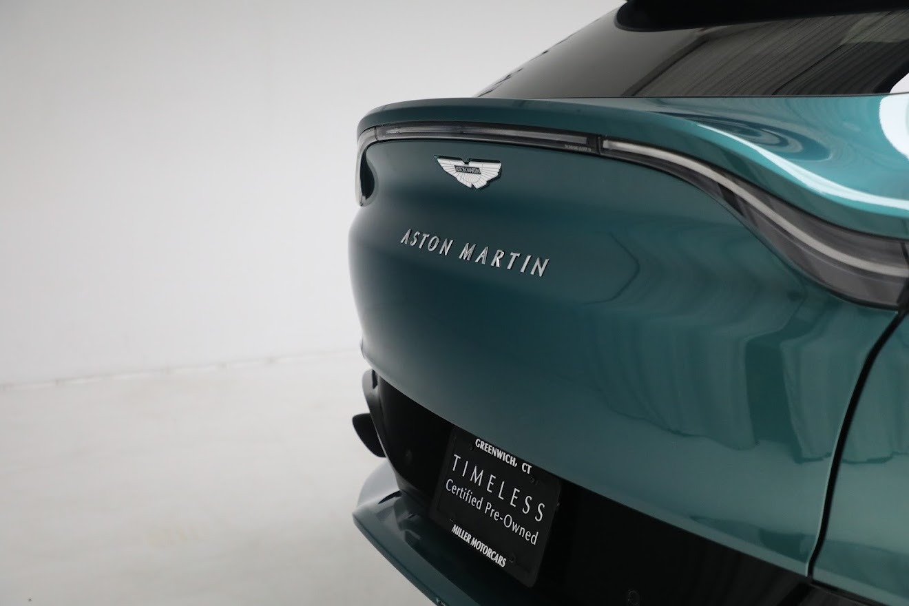 Used 2023 Aston Martin DBX
