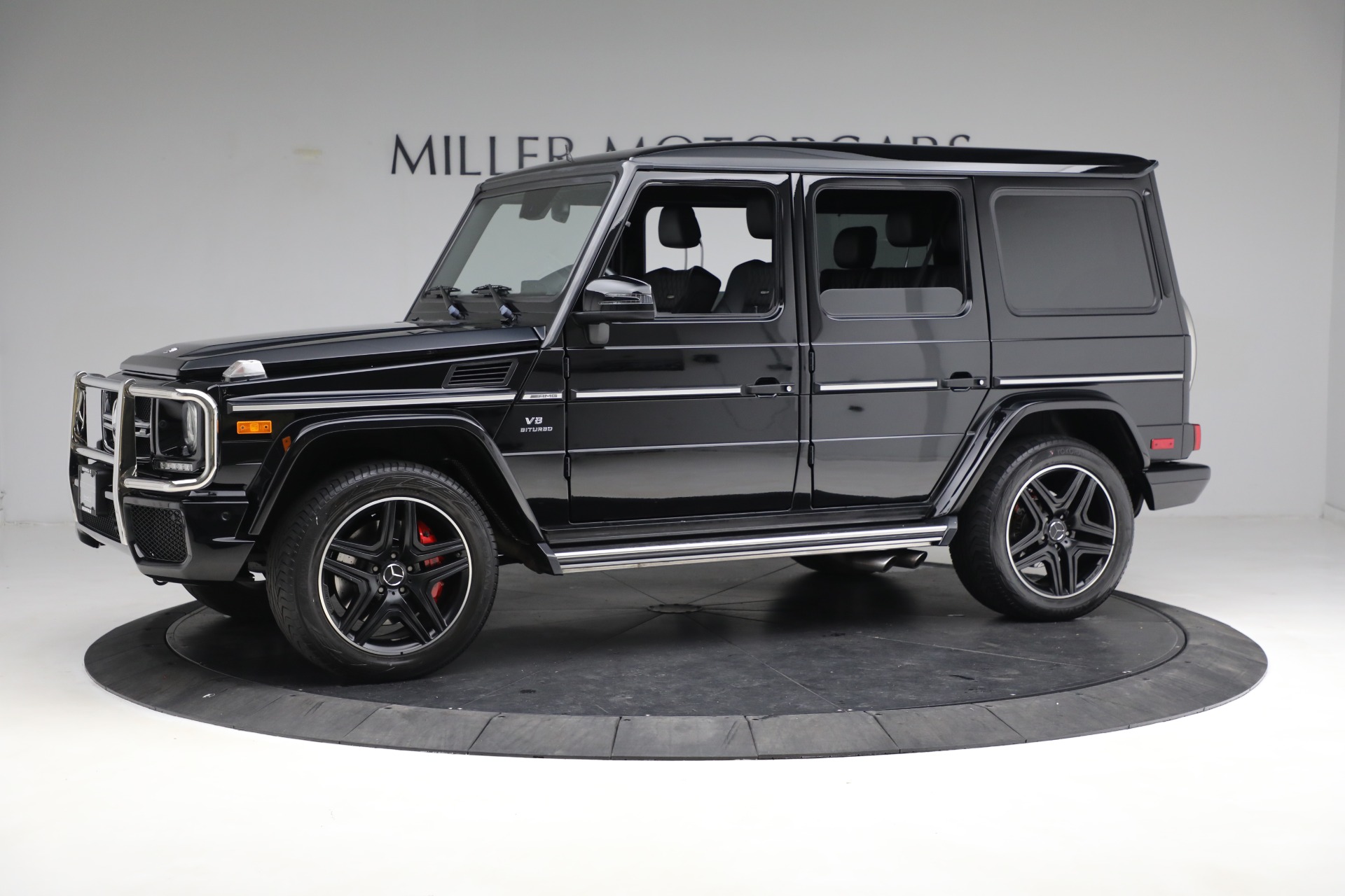 Used 2016 Mercedes Benz G Class AMG G 63