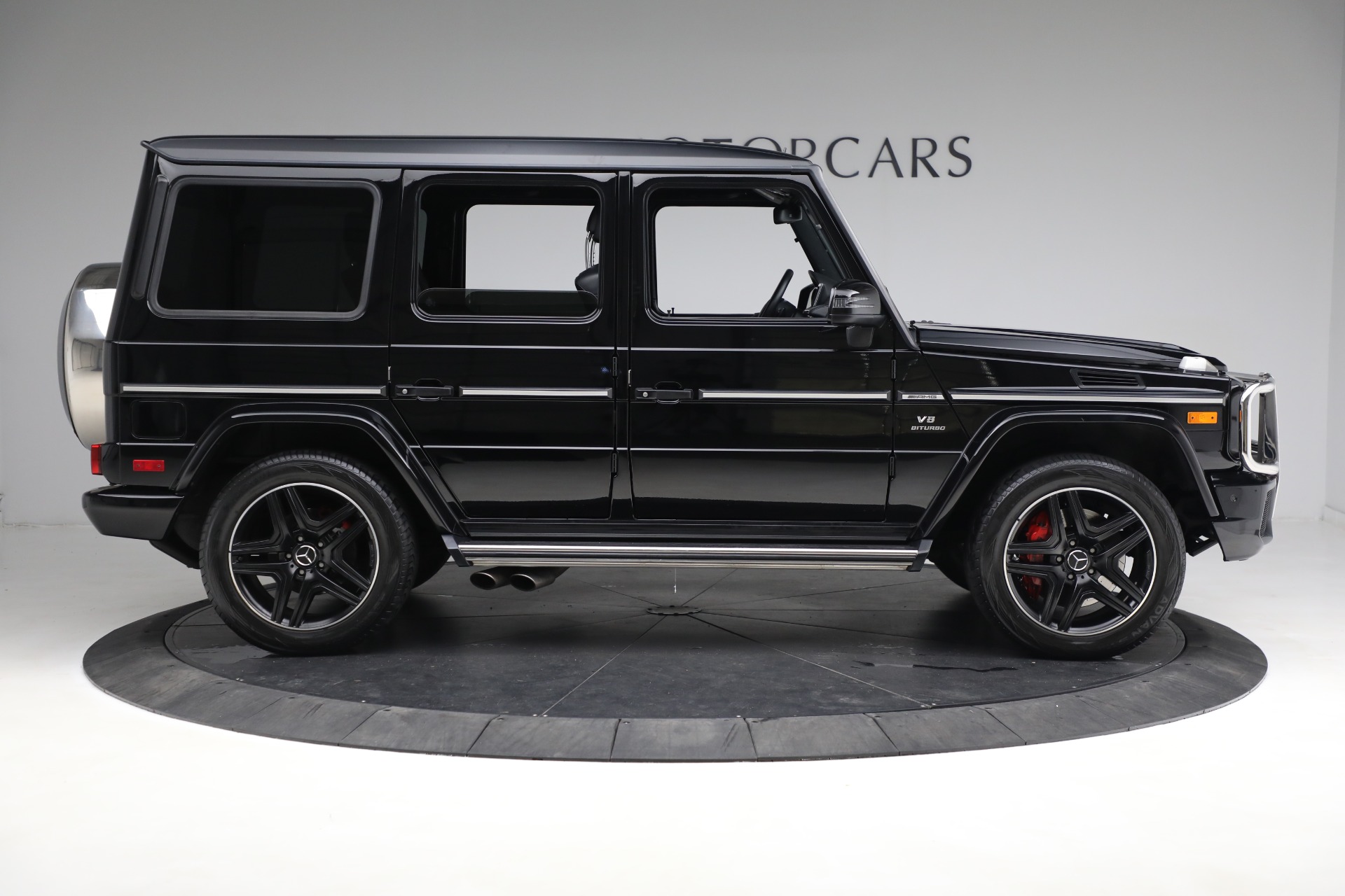 Used 2016 Mercedes Benz G Class AMG G 63