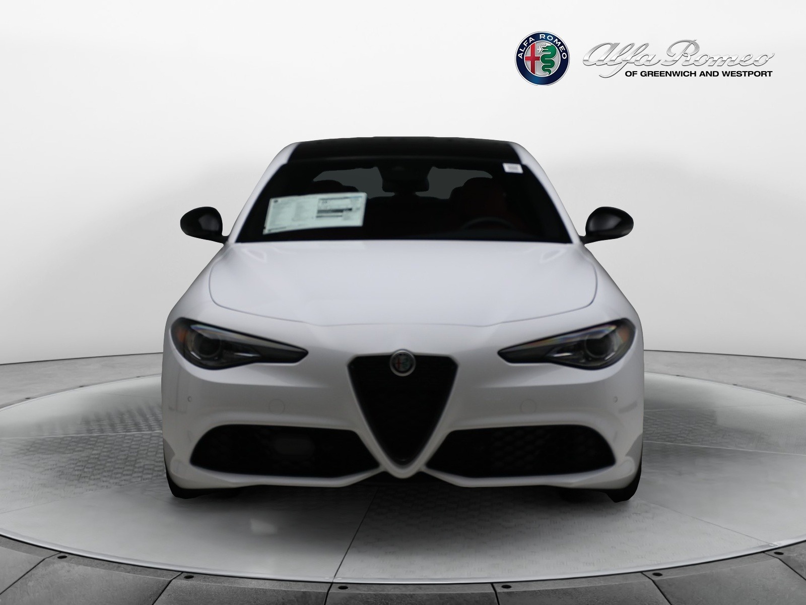 New 2023 Alfa Romeo Giulia Veloce