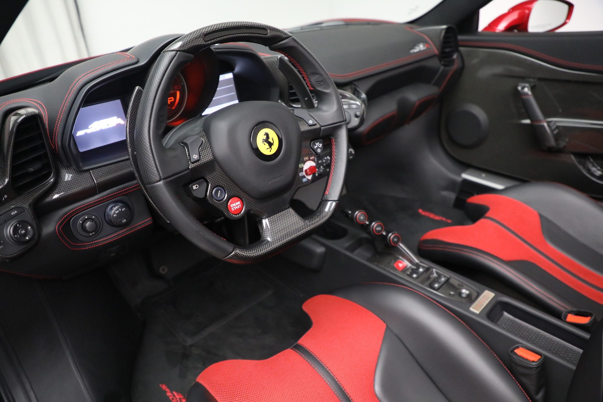 Used 2015 Ferrari 458 Speciale Aperta