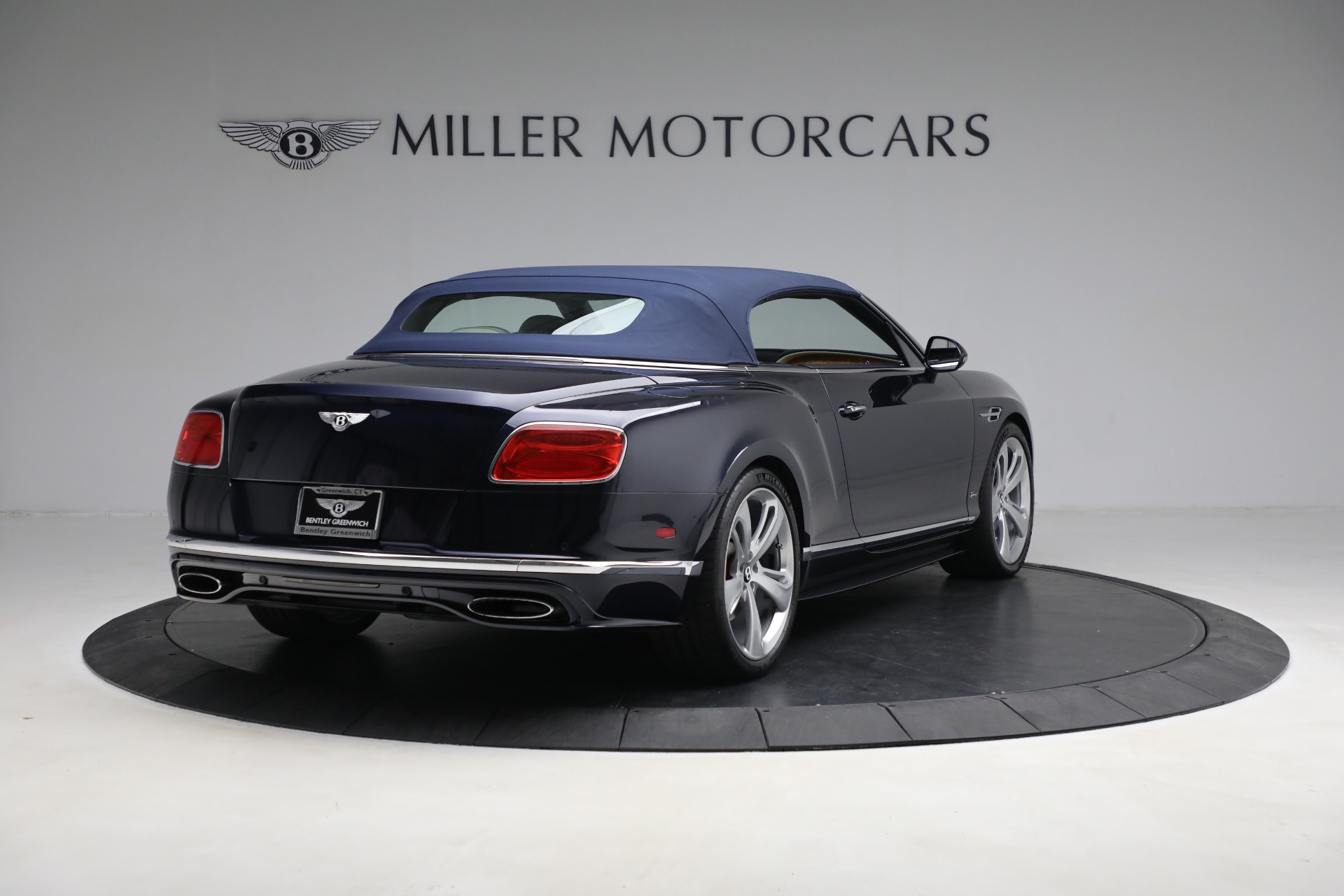 Used 2017 Bentley Continental GT Speed