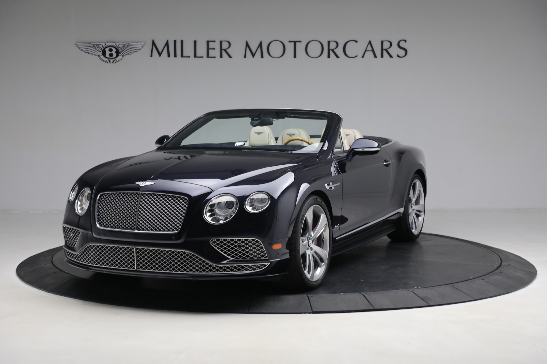Used 2017 Bentley Continental GT Speed | Greenwich, CT