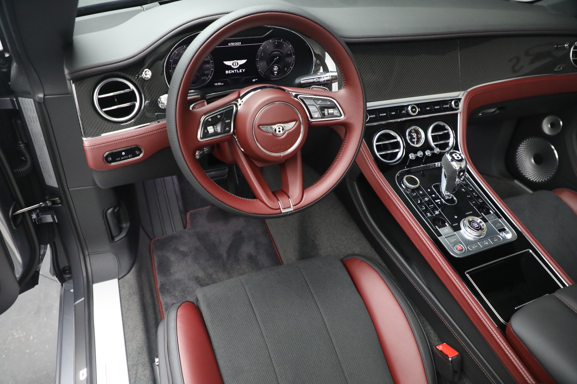 New 2023 Bentley Continental GTC S V8