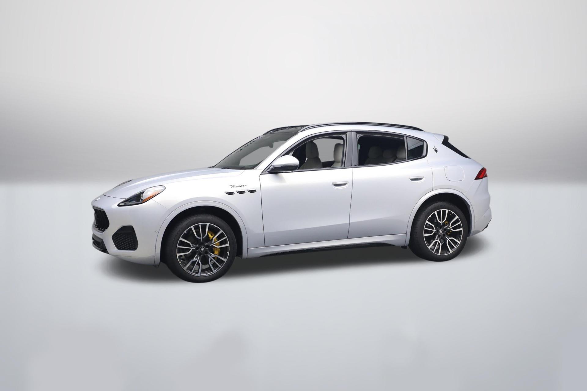 2023 Maserati Grecale MODENA