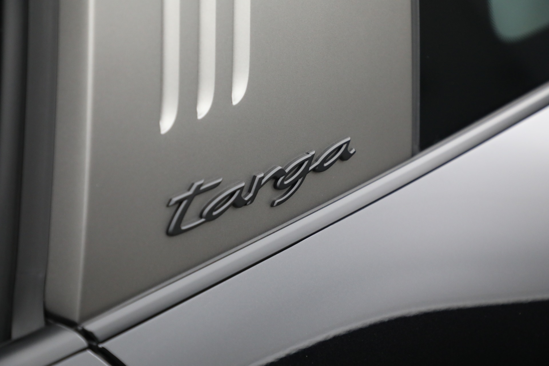 Used 2022 Porsche 911 Targa 4 GTS