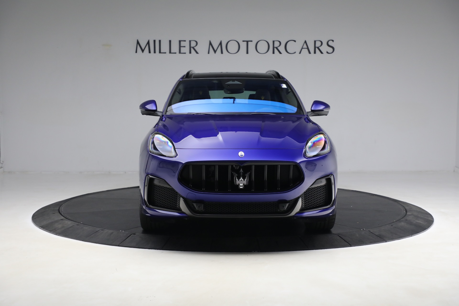 New 2023 Maserati Grecale Trofeo
