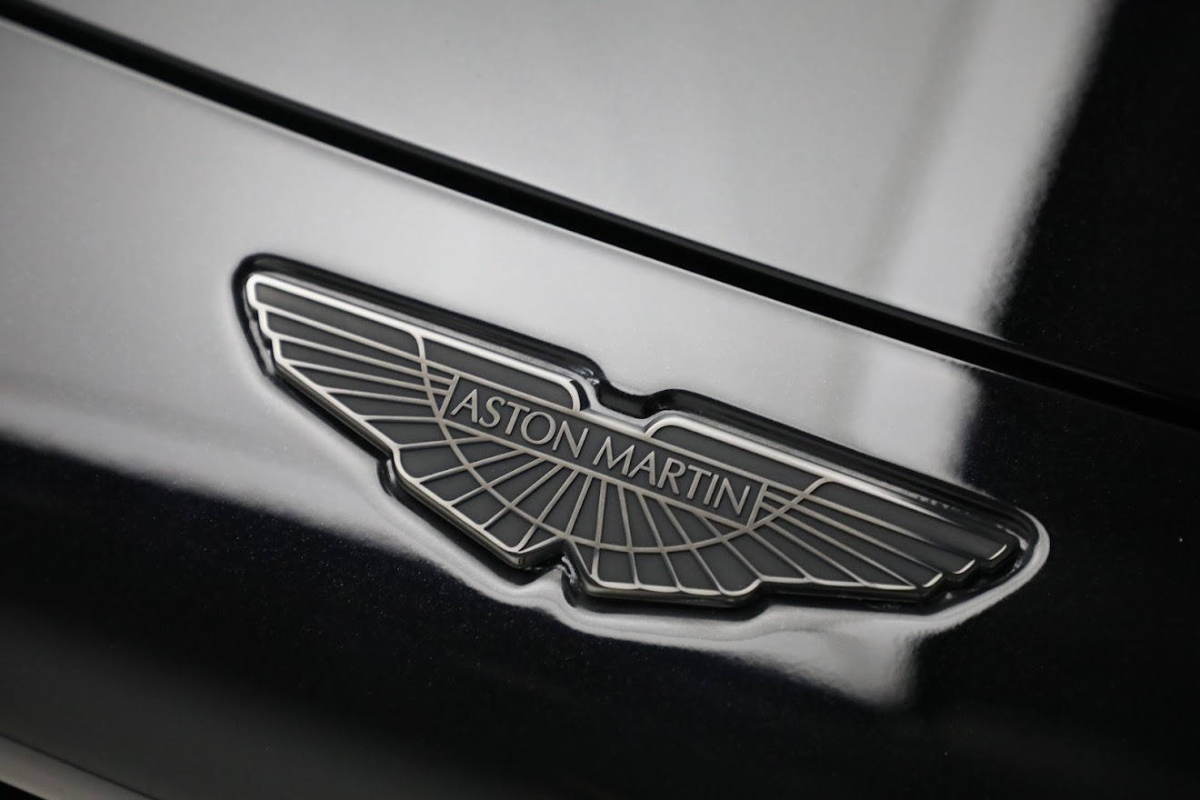 Used 2023 Aston Martin Vantage V12