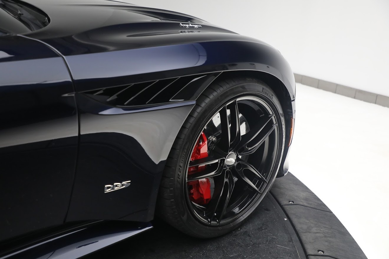 Used 2019 Aston Martin DBS Superleggera
