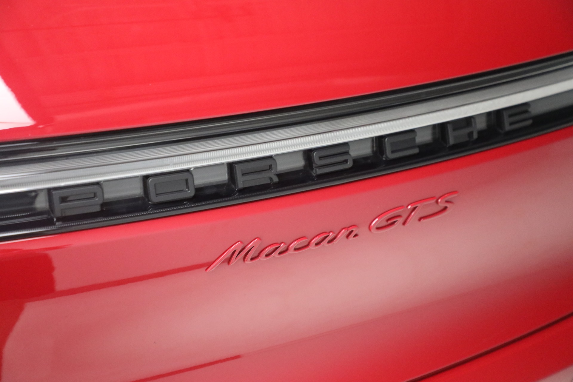 Used 2022 Porsche Macan GTS