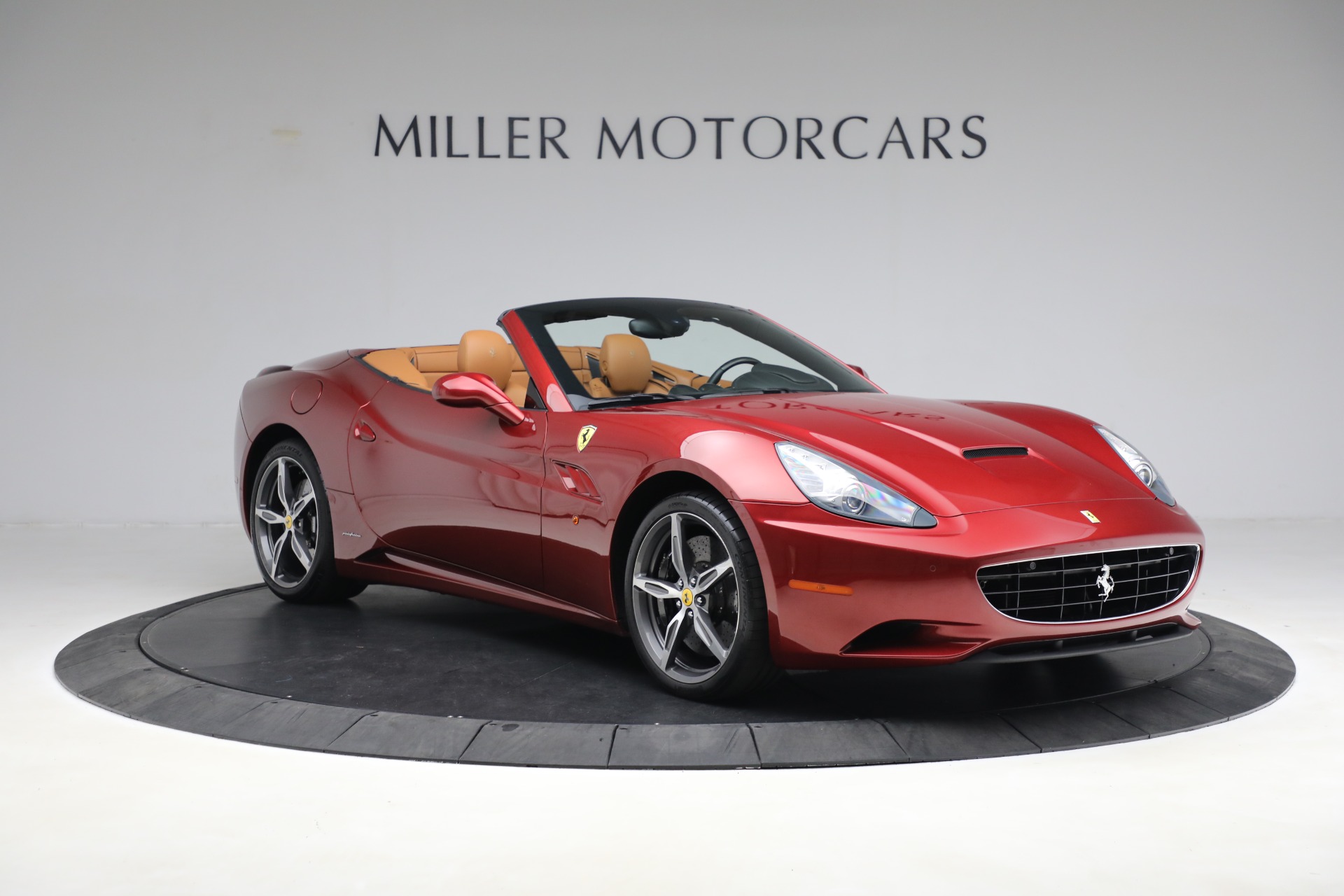 Used 2014 Ferrari California