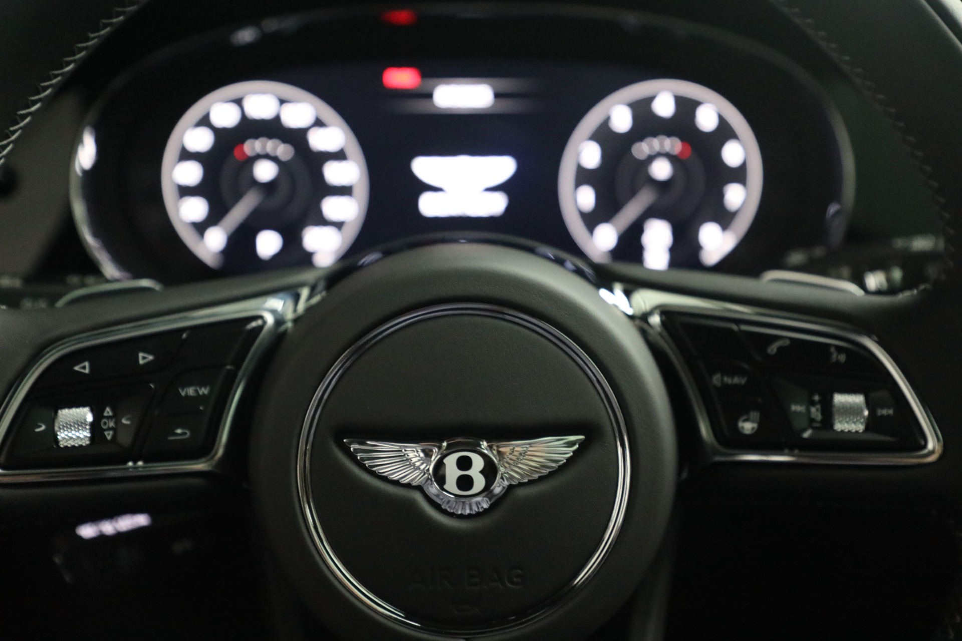 New 2023 Bentley Bentayga Azure V8