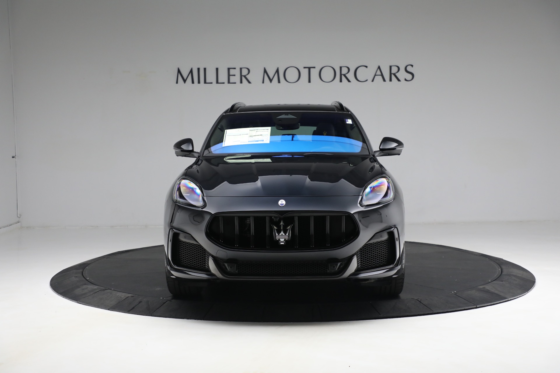 New 2023 Maserati Grecale Trofeo