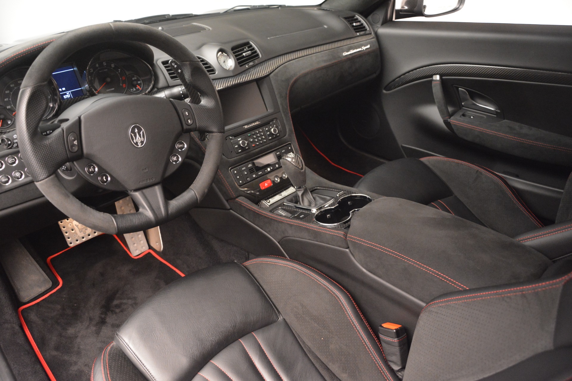 Used 2017 Maserati GranTurismo GT Sport Special Edition