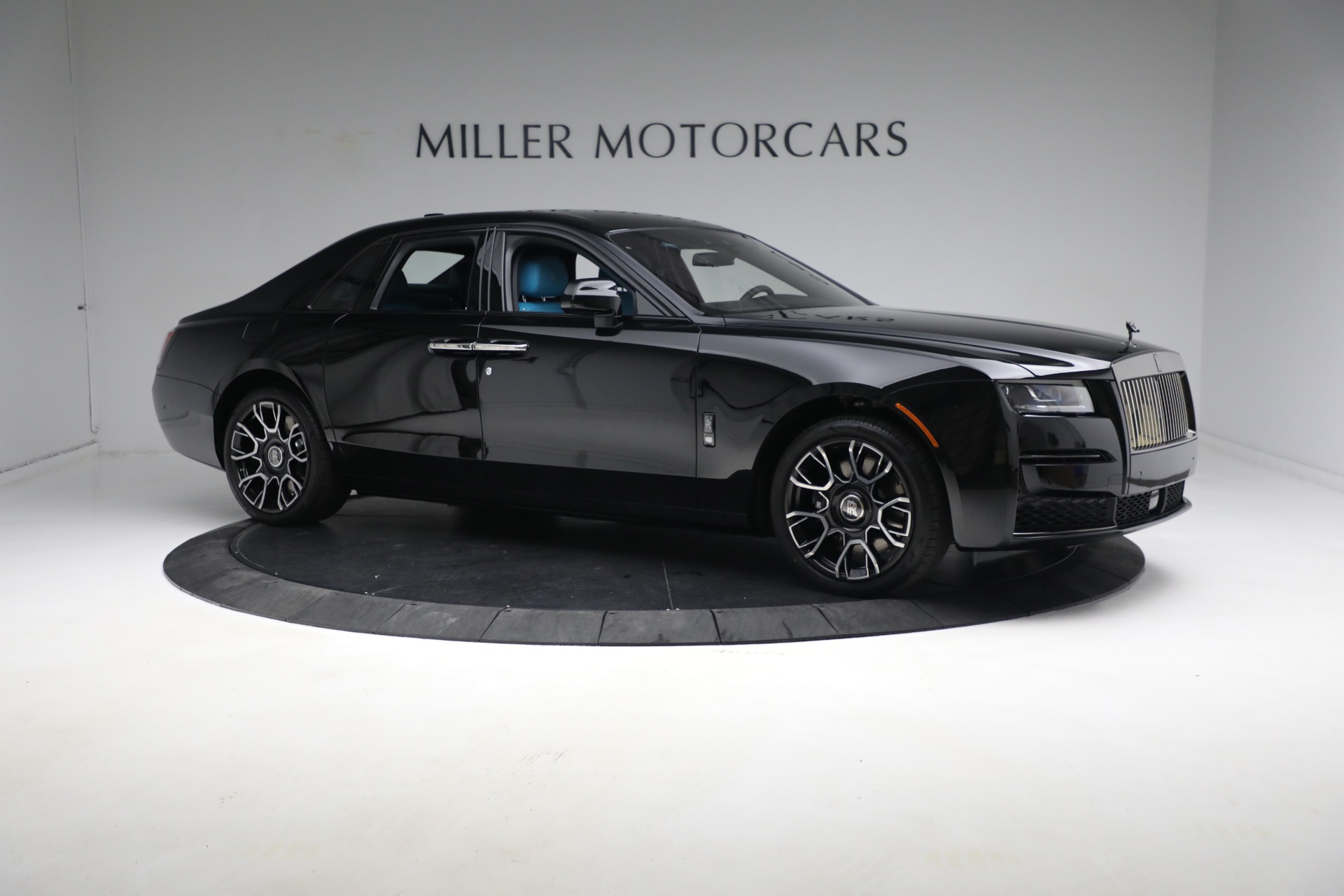 New 2024 Rolls Royce Black Badge Ghost