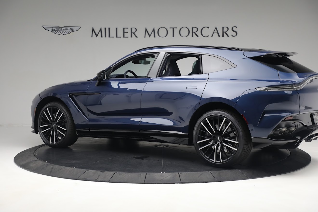 New 2024 Aston Martin DBX 707 For Sale 286,586 Ferrari of Greenwich