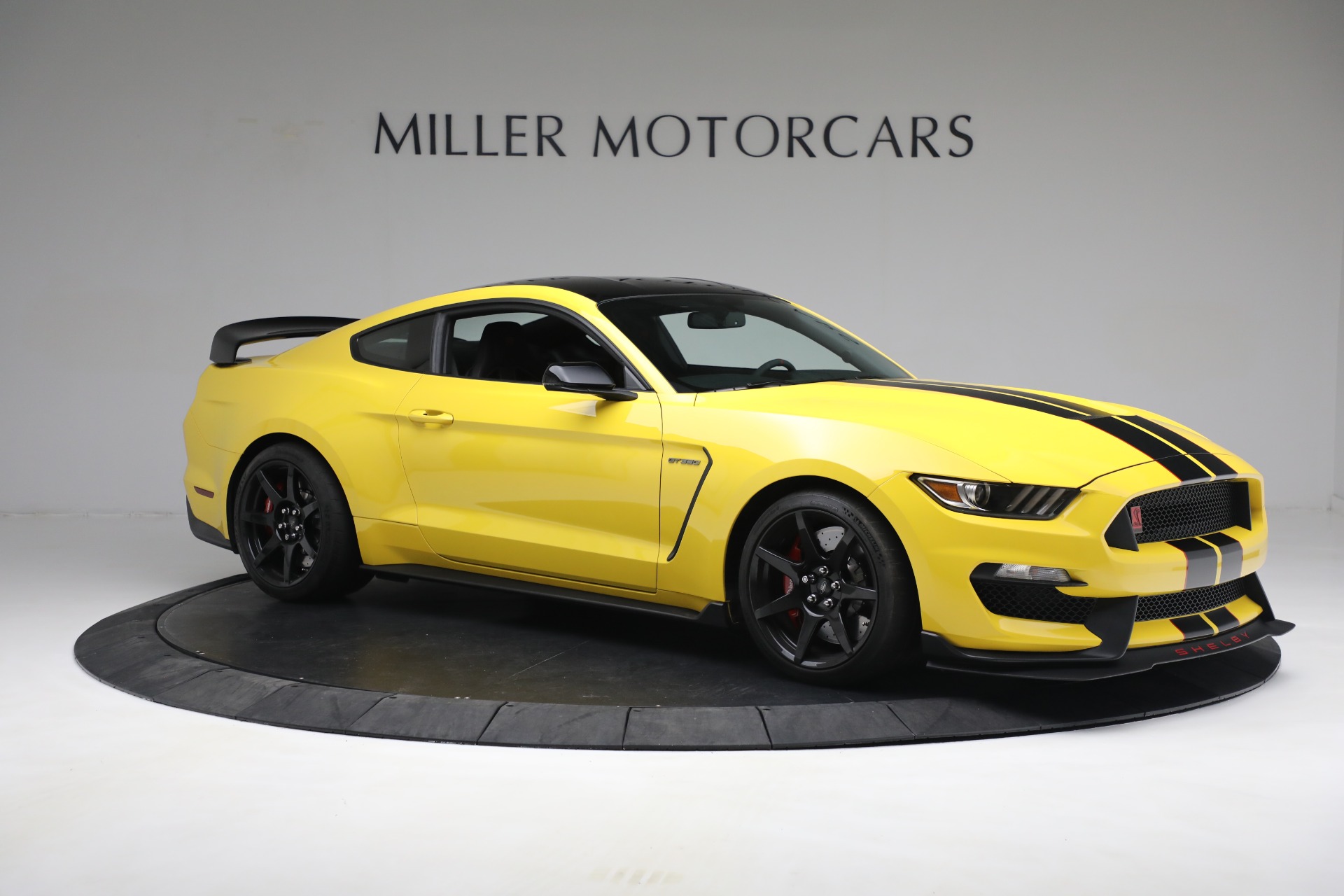 Used 2017 Ford Mustang Shelby GT350R