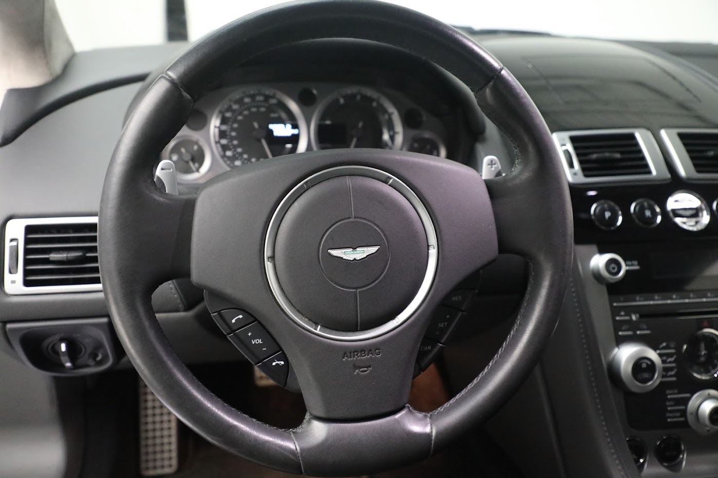 Used 2011 Aston Martin DB9 Volante