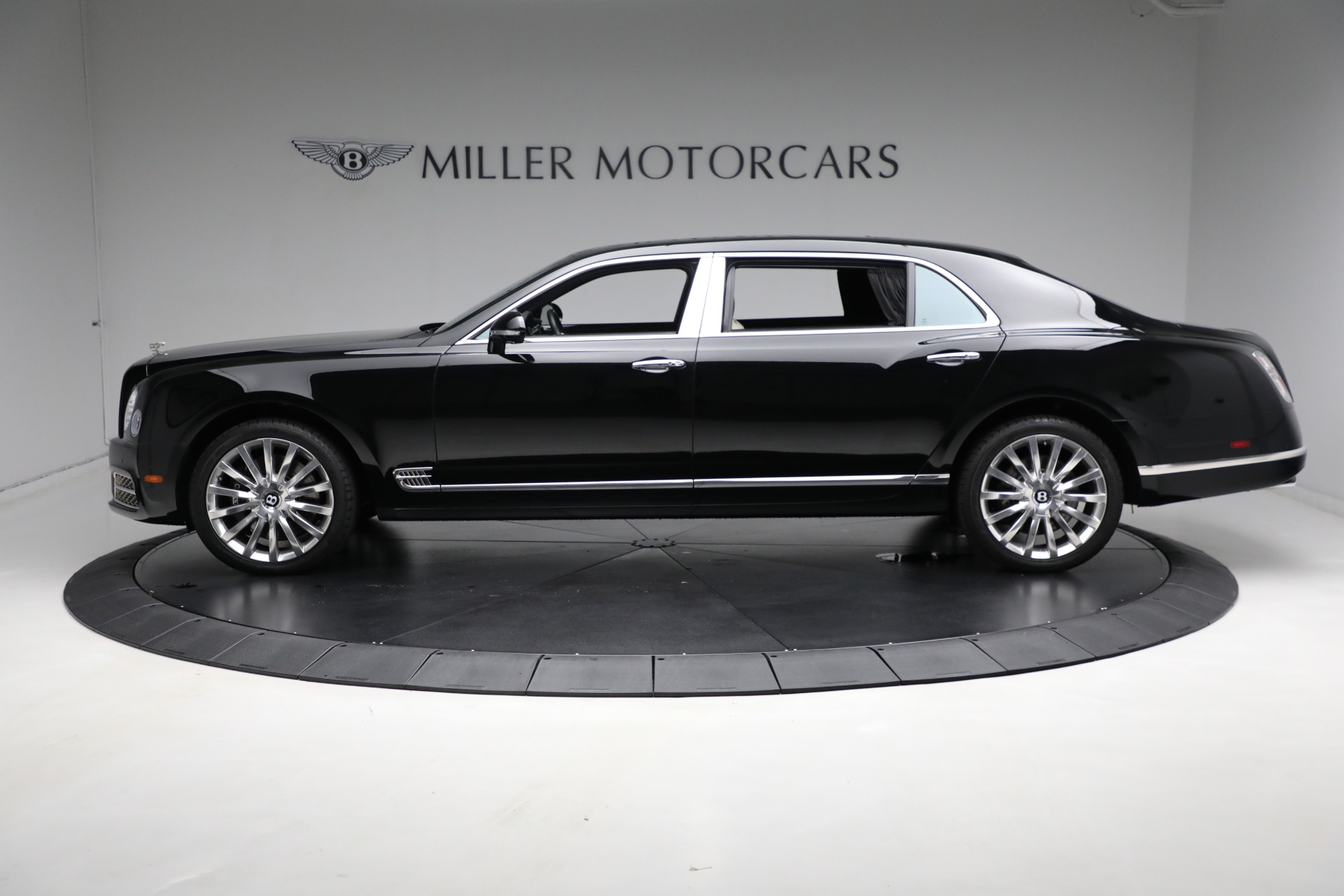 Used 2017 Bentley Mulsanne Extended Wheelbase