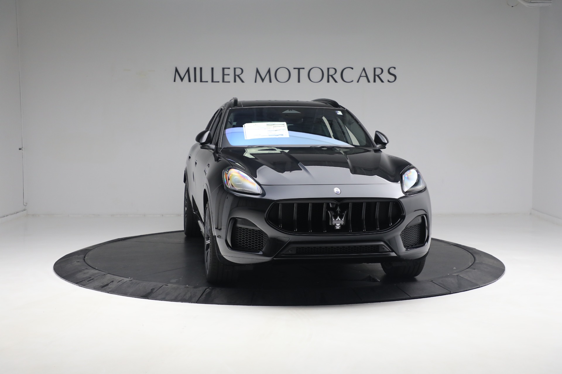 New 2023 Maserati Grecale Modena