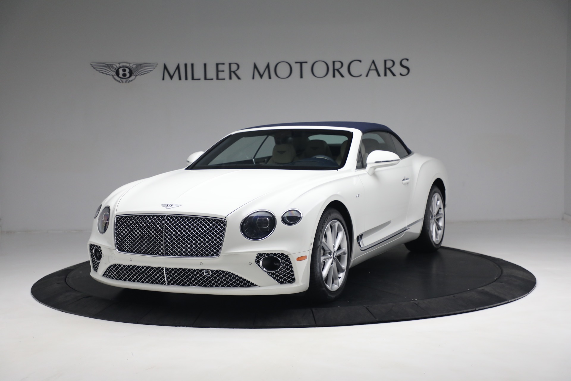 Used 2021 Bentley Continental GTC V8