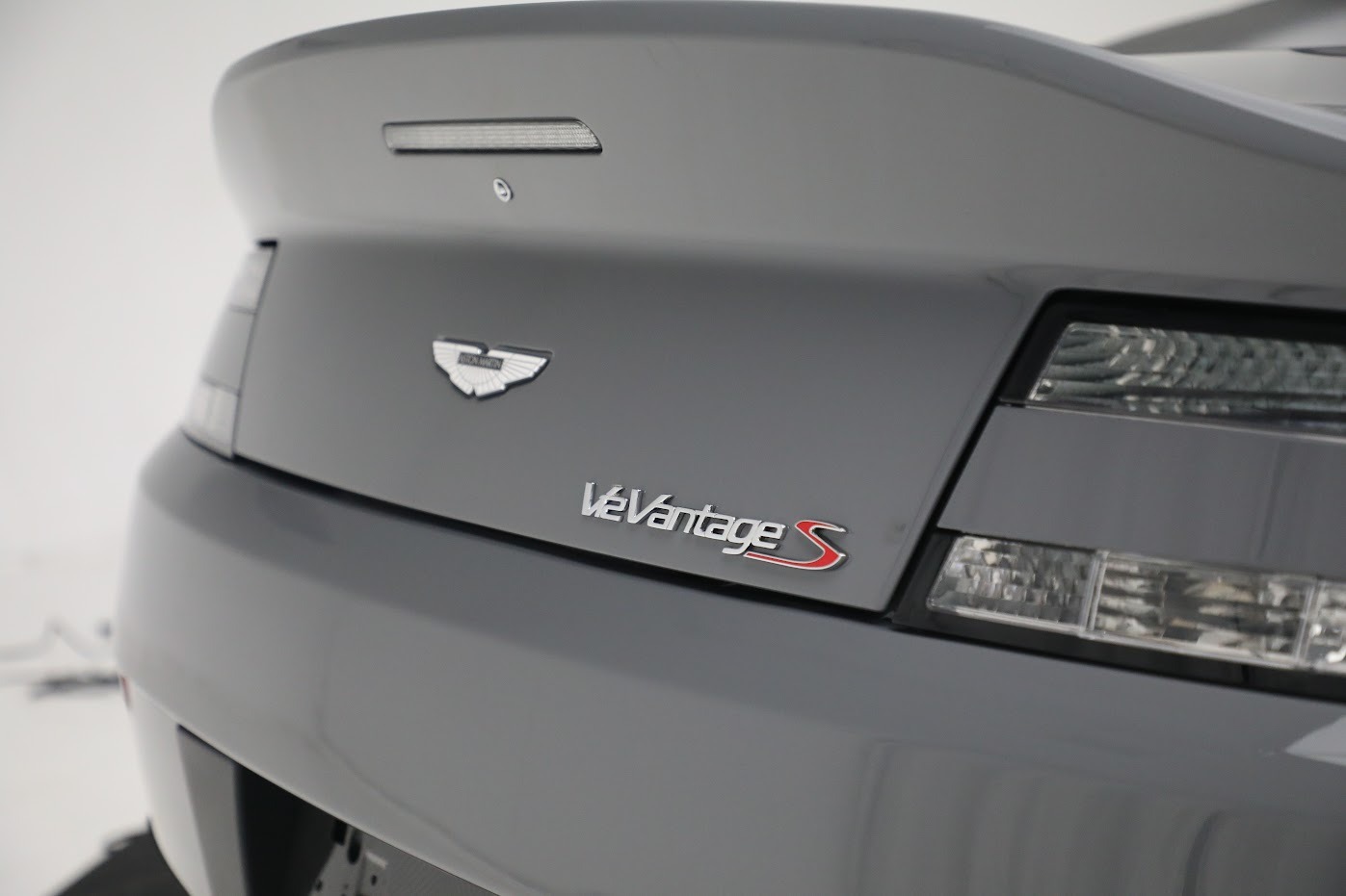 Used 2017 Aston Martin V12 Vantage S Roadster