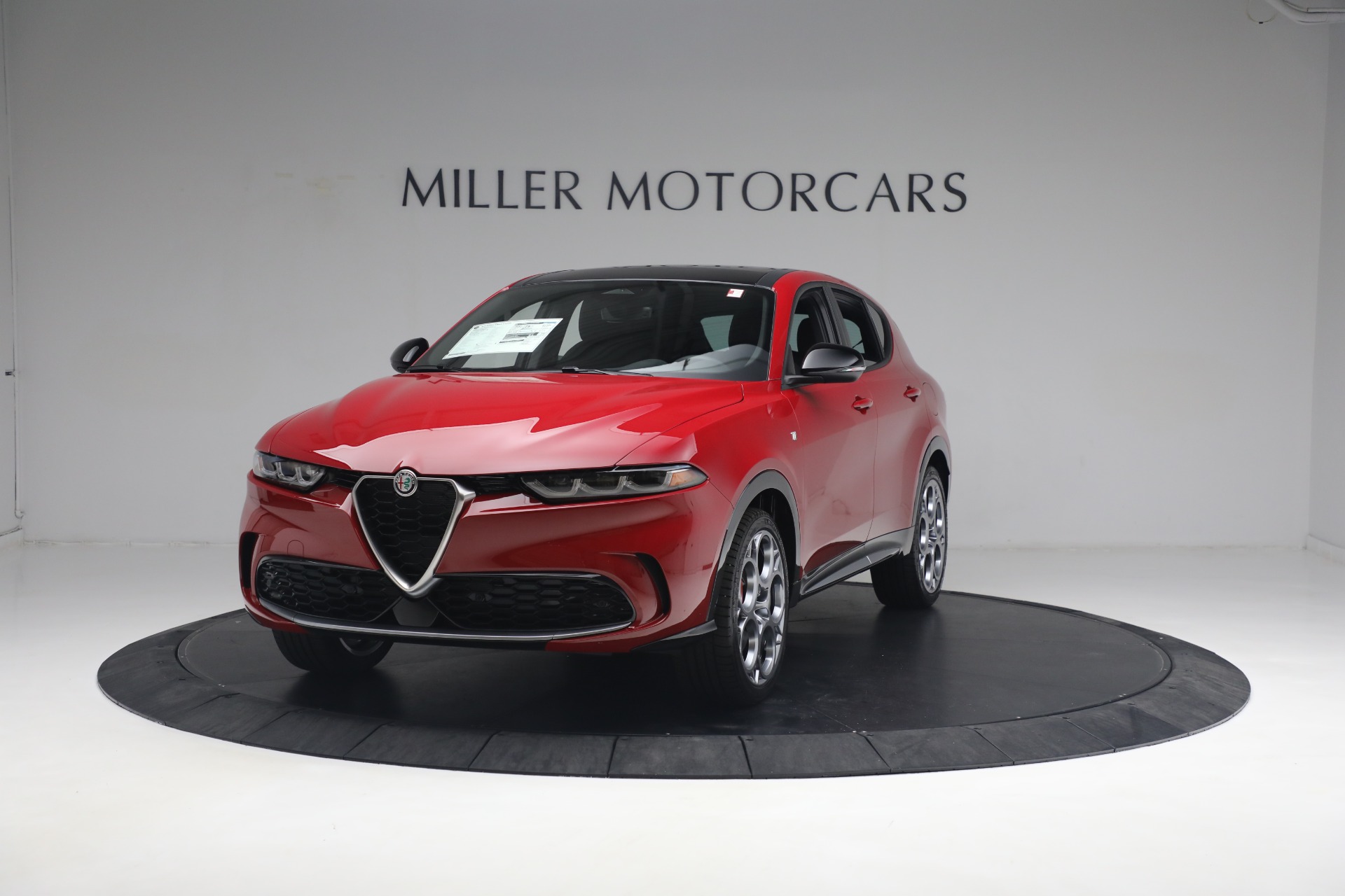 New 2024 Alfa Romeo Tonale Ti | Greenwich, CT