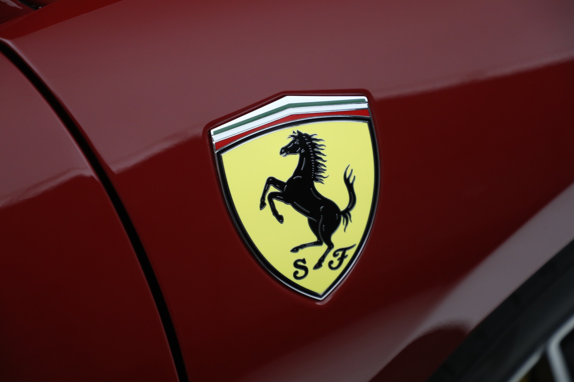 Used 2022 Ferrari F8 Tributo