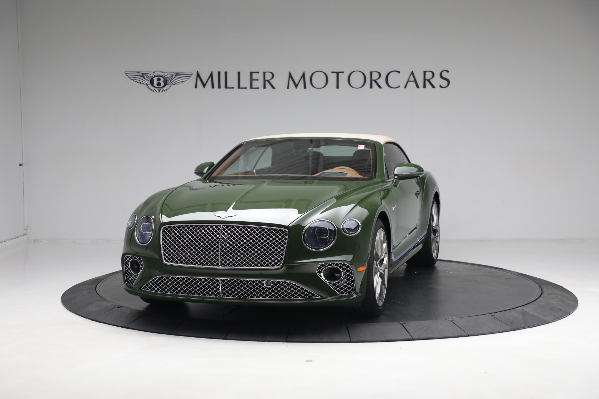 New 2023 Bentley Continental GTC Speed