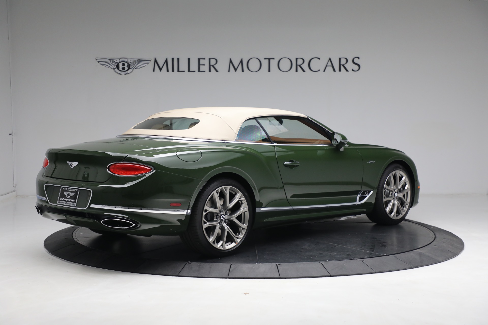 New 2023 Bentley Continental GTC Speed