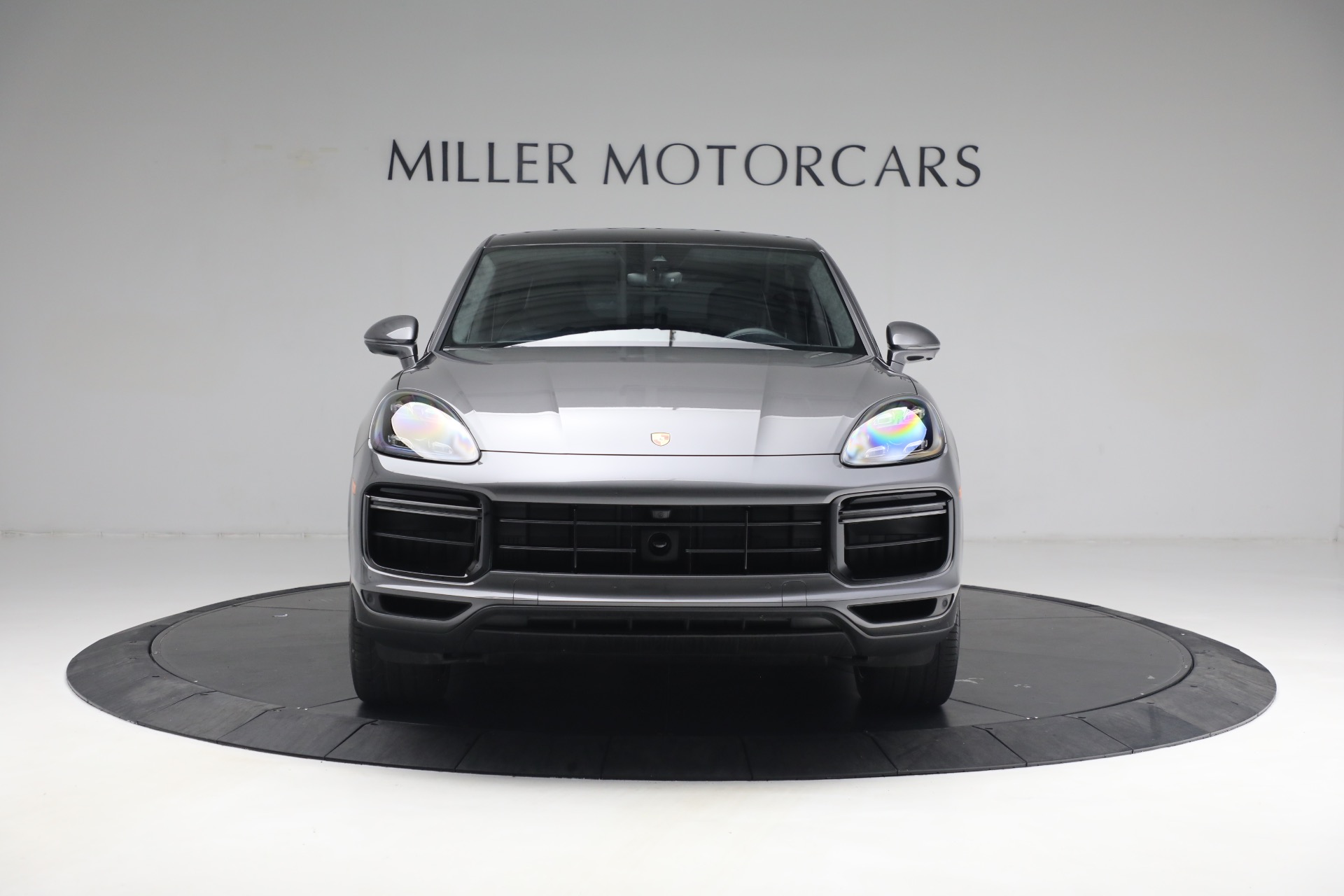 Used 2023 Porsche Cayenne Turbo Coupe