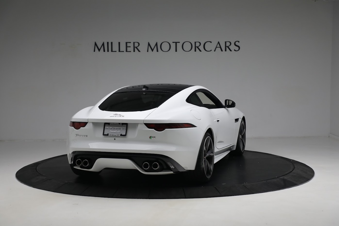 Used 2018 Jaguar F TYPE R