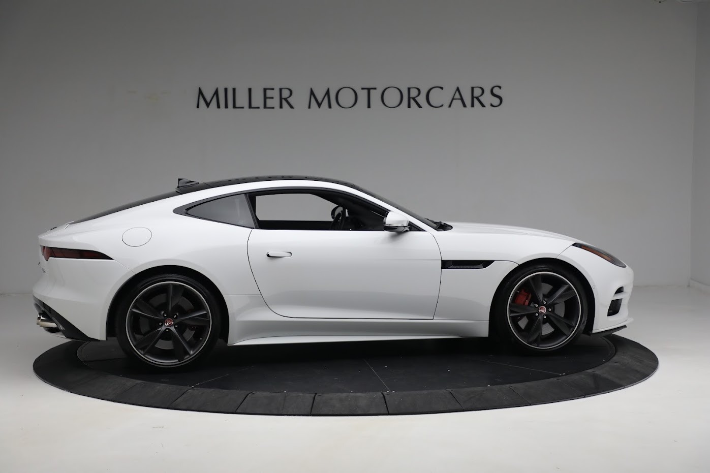 Used 2018 Jaguar F TYPE R