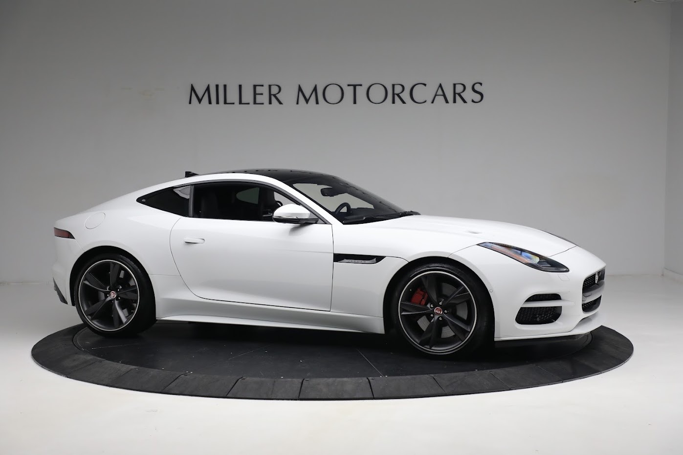 Used 2018 Jaguar F TYPE R