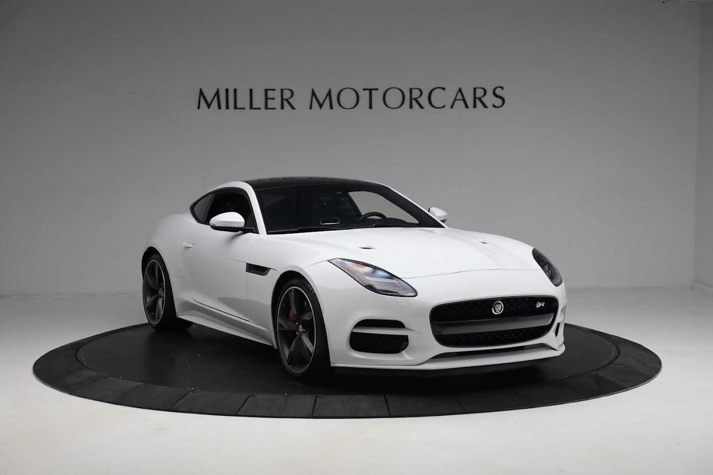 Used 2018 Jaguar F TYPE R